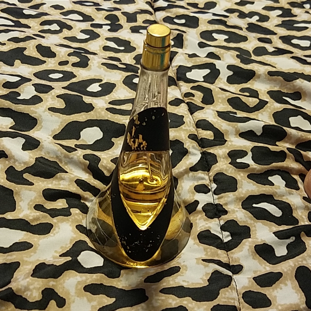 Reb'l Fleur by Rihanna -100ml 3/4 full